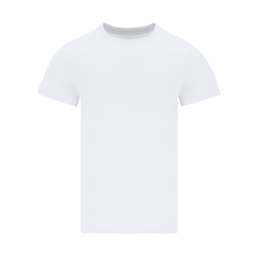 Miniature 2 pour T-Shirt Adulte Blanc Wahoce - personnalisable