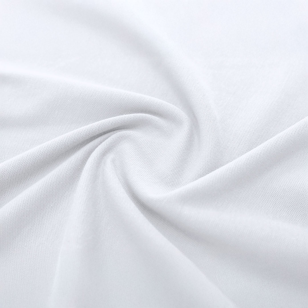 Miniature 6 pour Polo Adulte Blanc Wuta - personnalisable