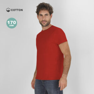 Visuel T-Shirt Adulte Couleur Vabaxece - personnalisable