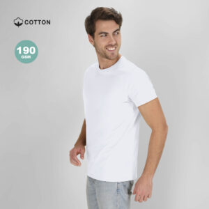 Visuel T-Shirt Adulte Blanc Gadekojo - personnalisable