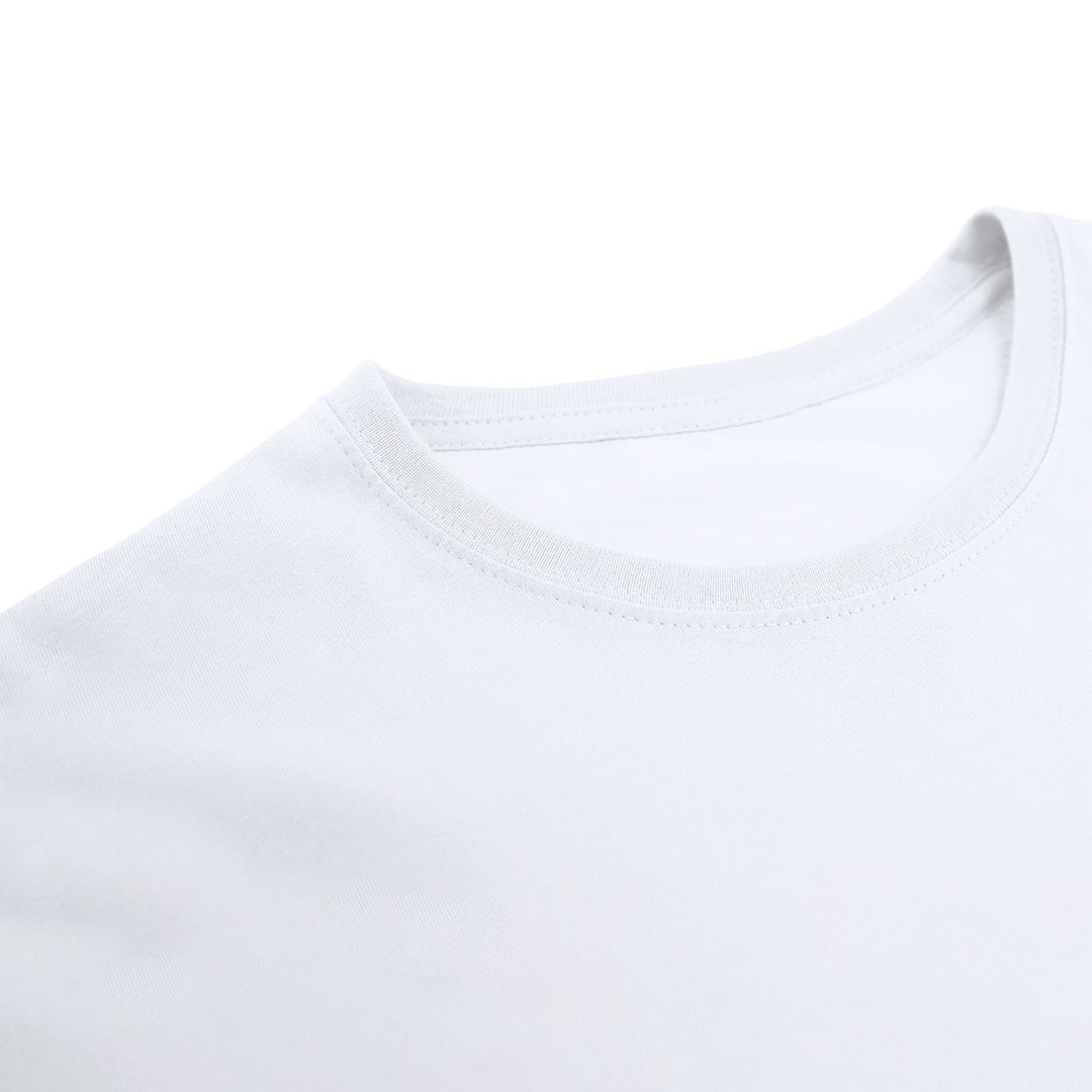 Miniature 5 pour T-Shirt Adulte Blanc Gadekojo - personnalisable