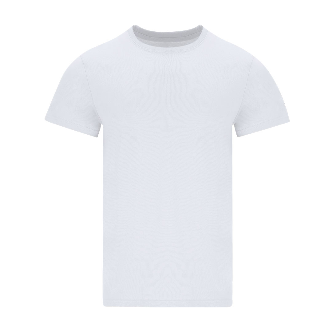 Miniature 2 pour T-Shirt Adulte Blanc Gadekojo - personnalisable