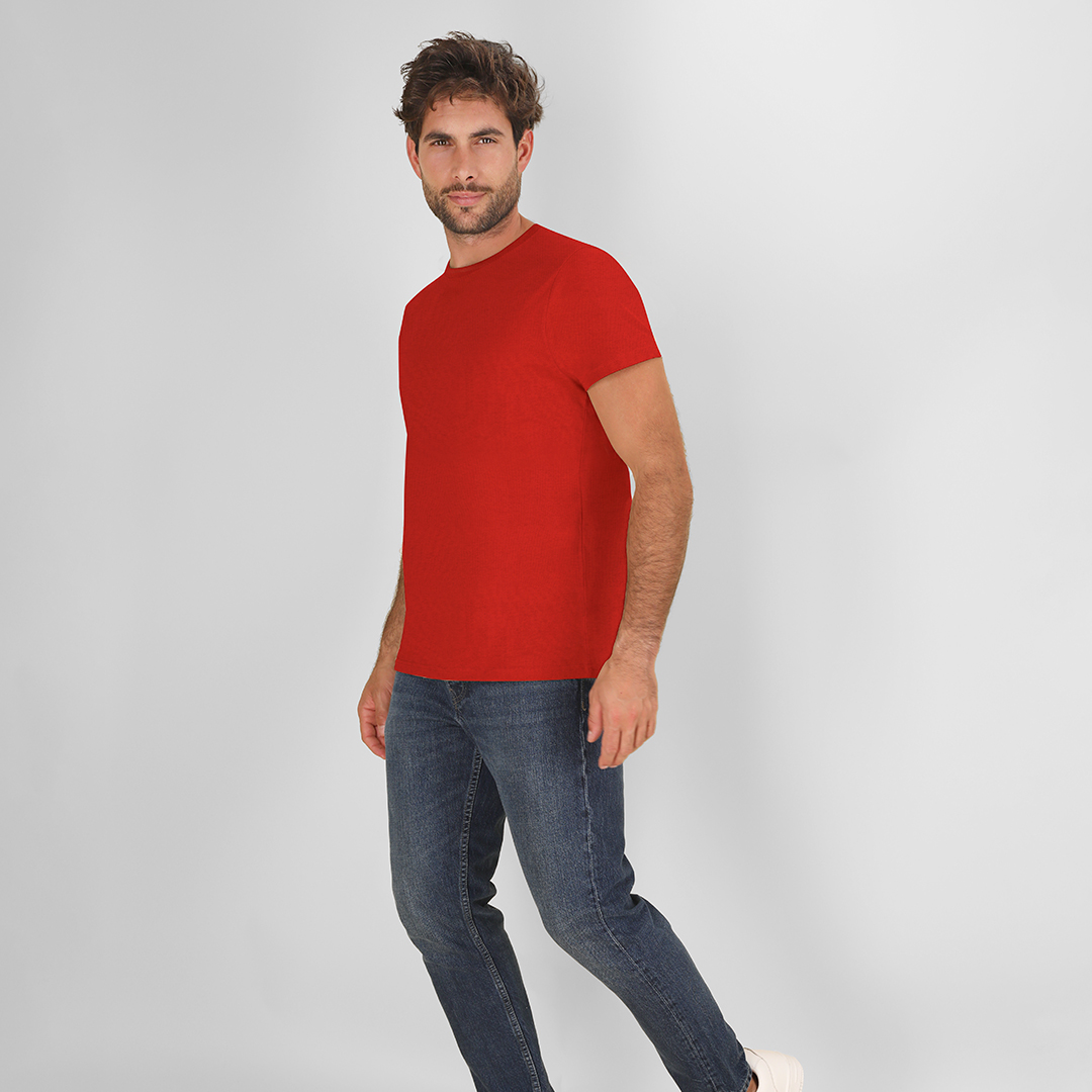 Miniature 19 pour T-Shirt Adulte Couleur Fivekote - personnalisable