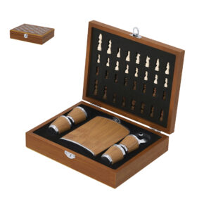 Visuel Set Flacon Sejuqoni - personnalisable