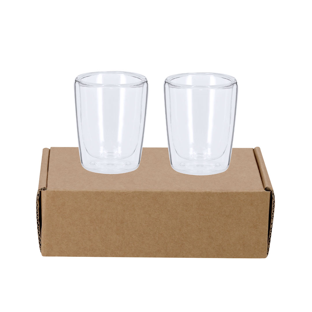 Miniature 4 pour Set Verres Wixegohe - personnalisable