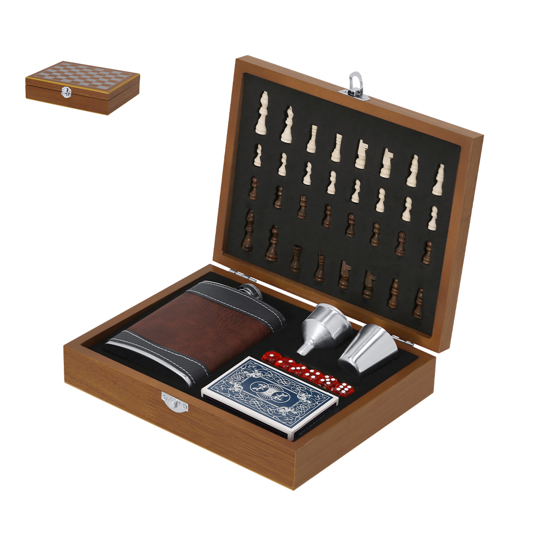 Miniature 1 pour Set Flacon Zeweke - personnalisable
