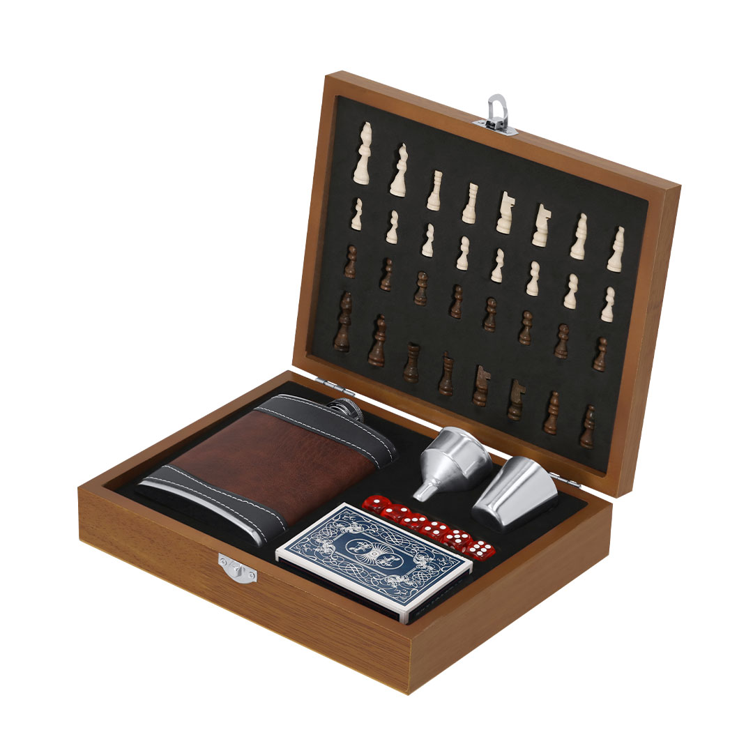 Miniature 3 pour Set Flacon Zeweke - personnalisable