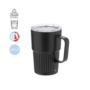 Visuel Tasse Thermique Gebe - personnalisable