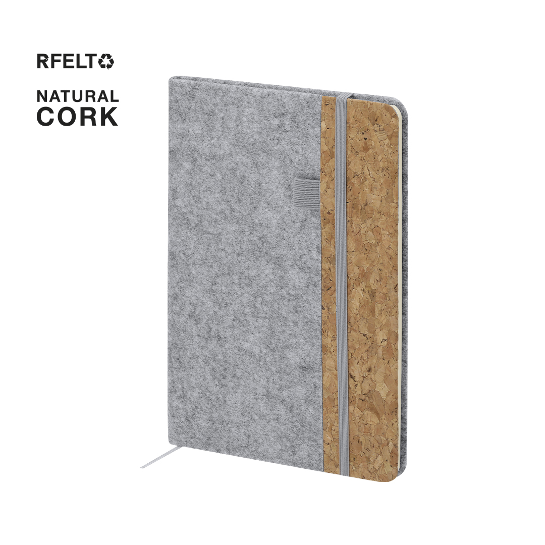 Miniature 1 pour Bloc Notes Xefebe - personnalisable