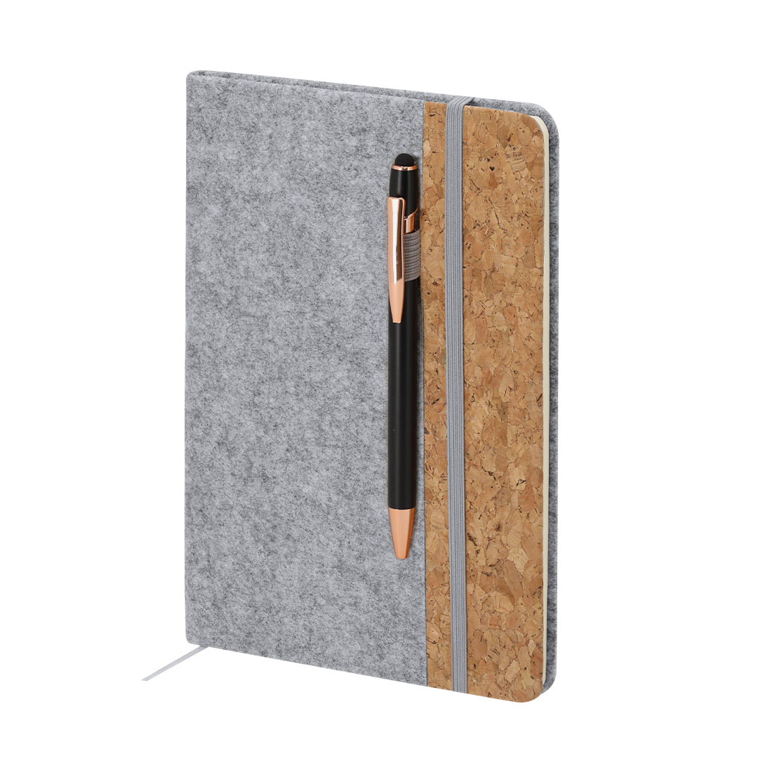 Miniature 5 pour Bloc Notes Xefebe - personnalisable