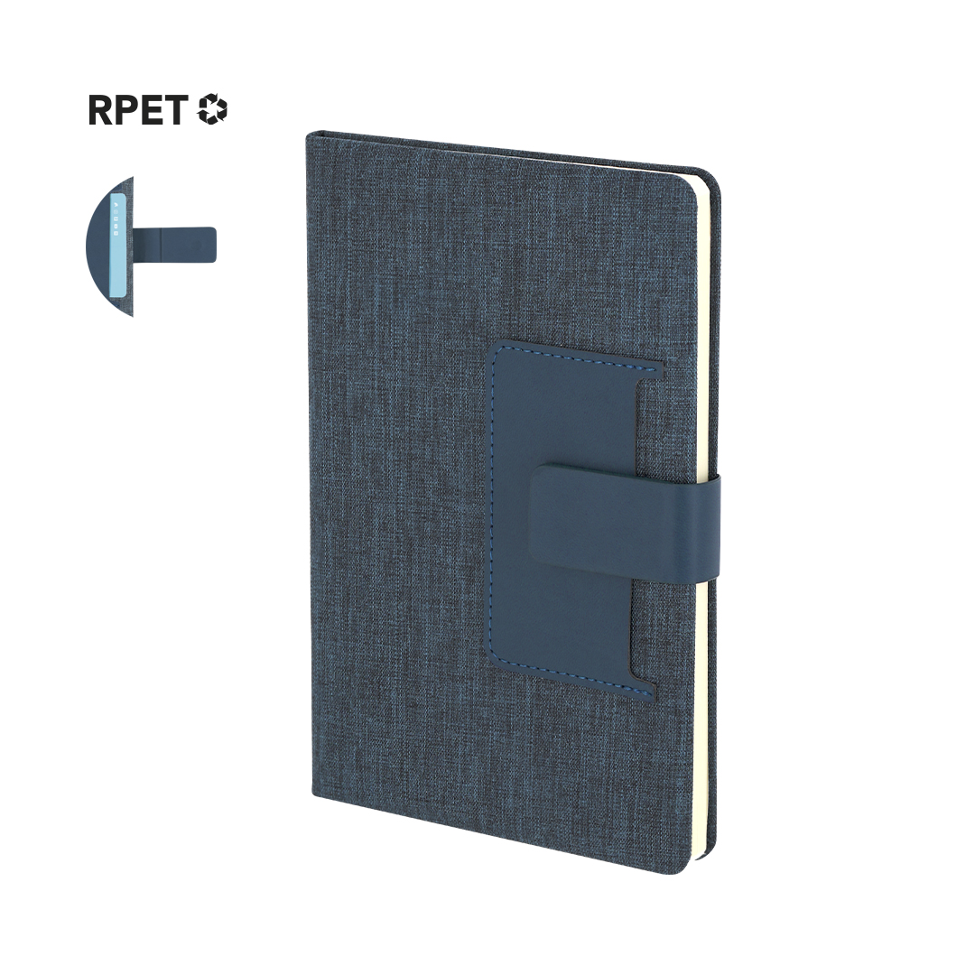 Miniature 1 pour Bloc Notes Luxawo - personnalisable