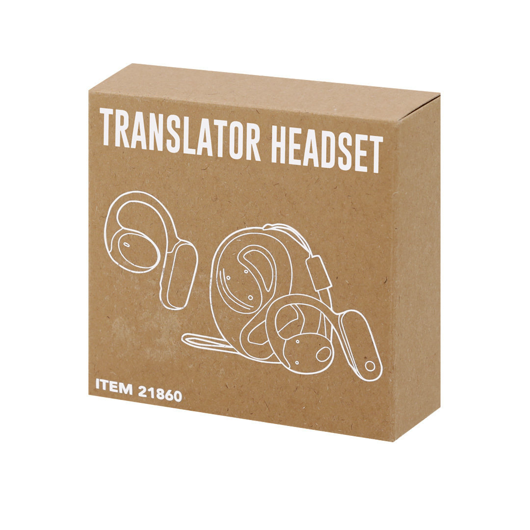 Miniature 7 pour Écouteur Traducteur Kowu - personnalisable