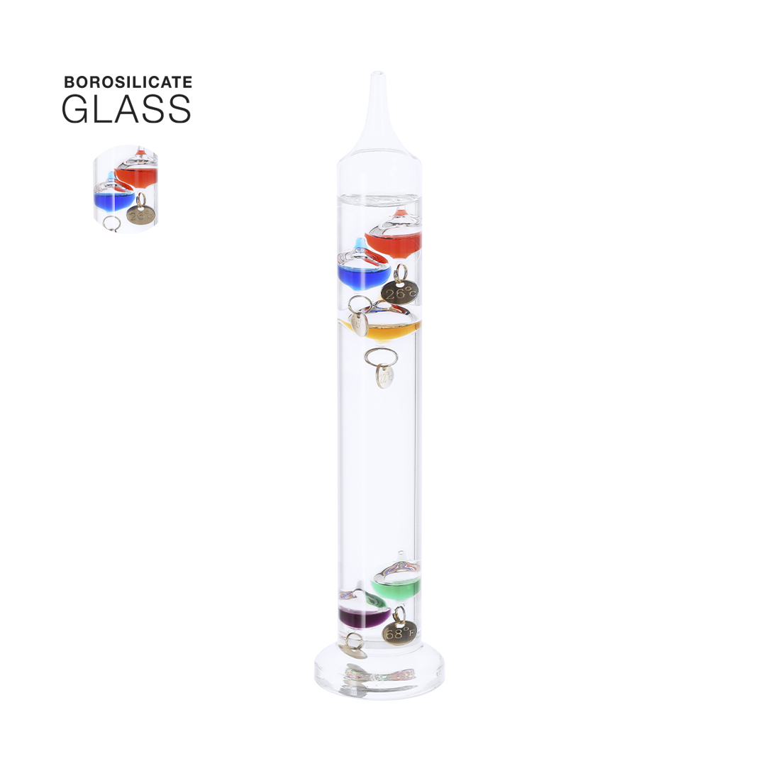 Miniature 1 pour Thermomètre Gijini - personnalisable