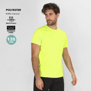 Visuel T-Shirt Adulte Punipoga - personnalisable