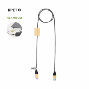 Visuel Câble de Charge Tesa - personnalisable