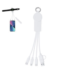 Visuel Câble de Charge Vugocopu - personnalisable