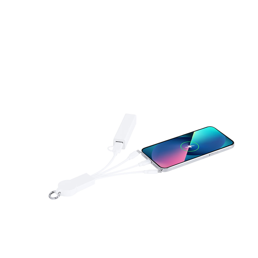 Miniature 3 pour Câble de Charge Vugocopu - personnalisable