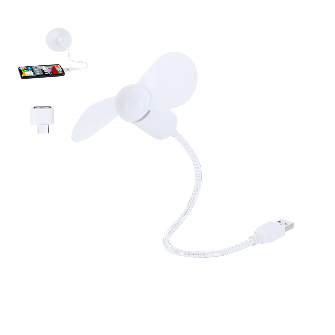 Miniature 7 pour Ventilateur Woquke - personnalisable