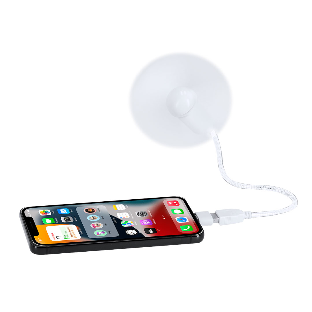Miniature 5 pour Ventilateur Woquke - personnalisable