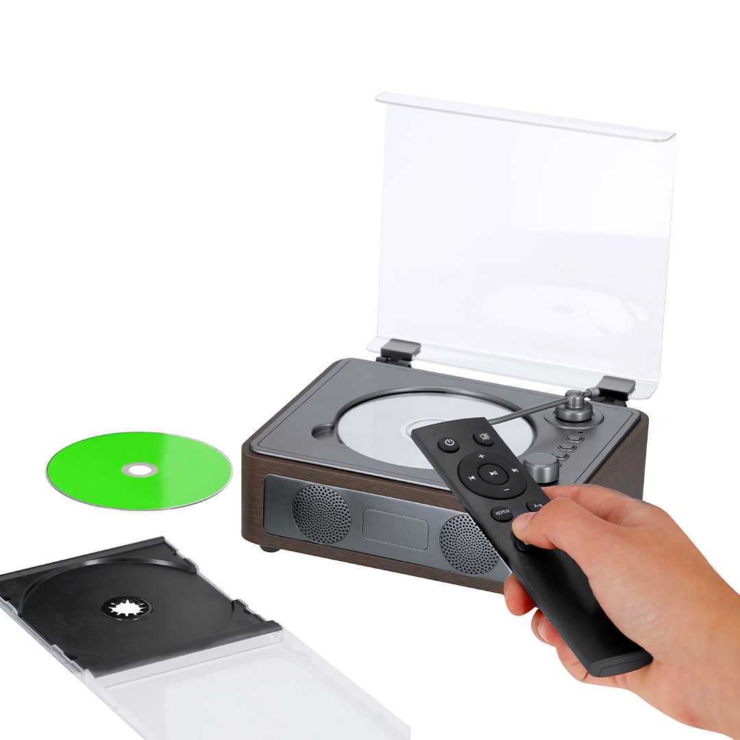 Miniature 5 pour Lecteur CD Sacume - personnalisable