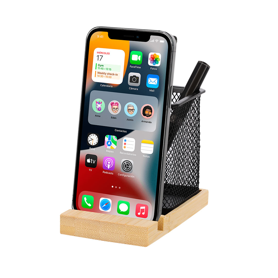 Miniature 5 pour Porte-Crayons Support Hipu - personnalisable