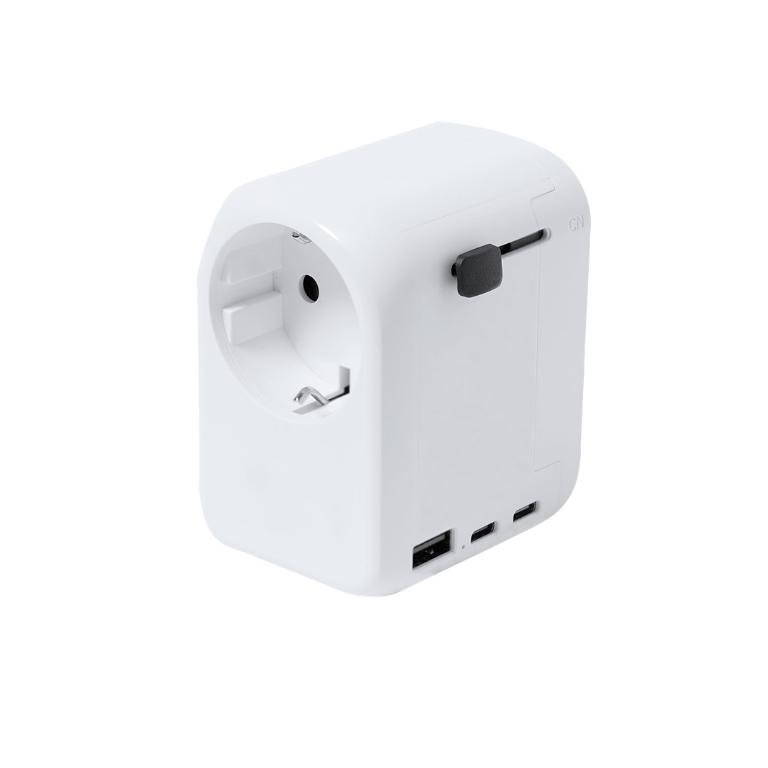 Miniature 3 pour Adaptateur Prises Pebuseki - personnalisable