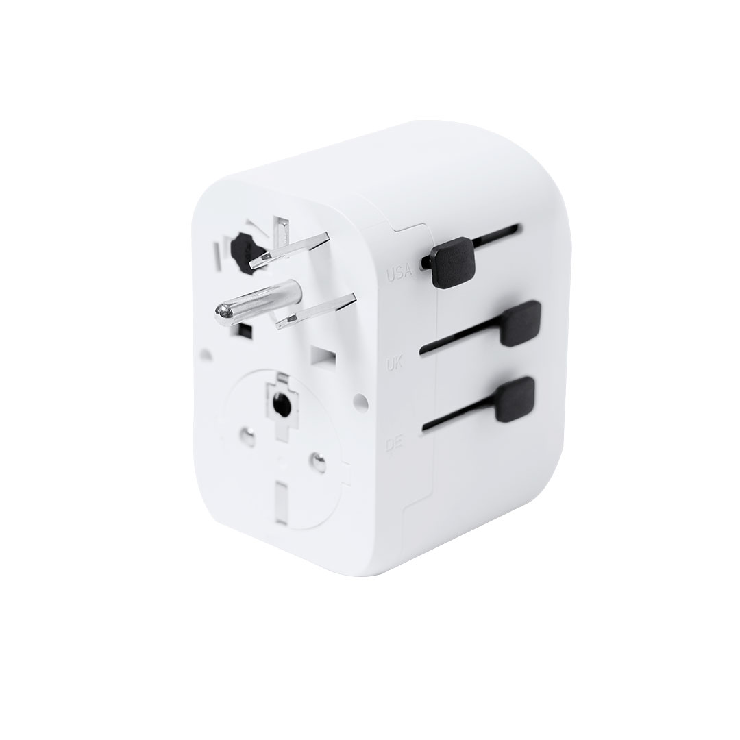 Miniature 4 pour Adaptateur Prises Pebuseki - personnalisable
