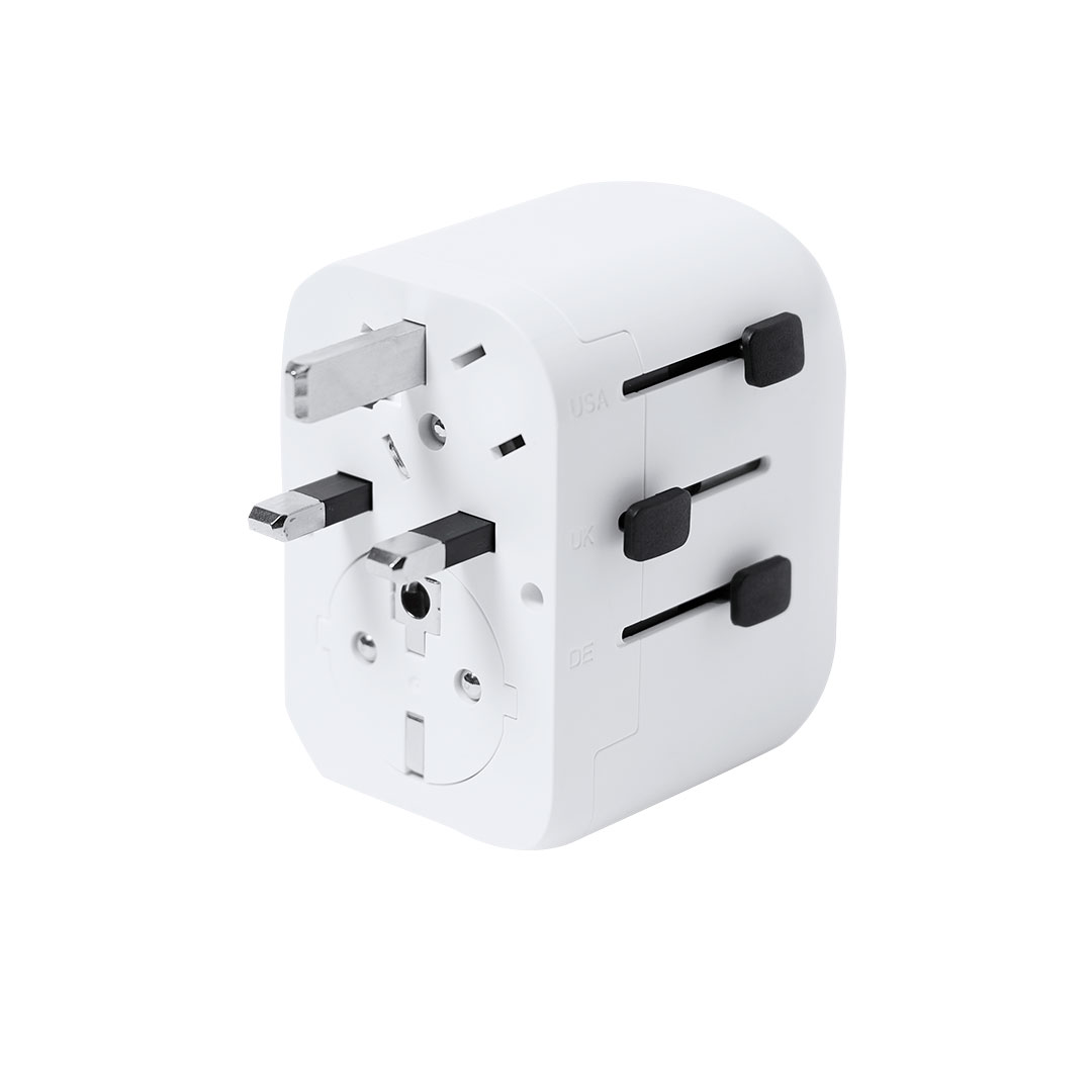 Miniature 5 pour Adaptateur Prises Pebuseki - personnalisable