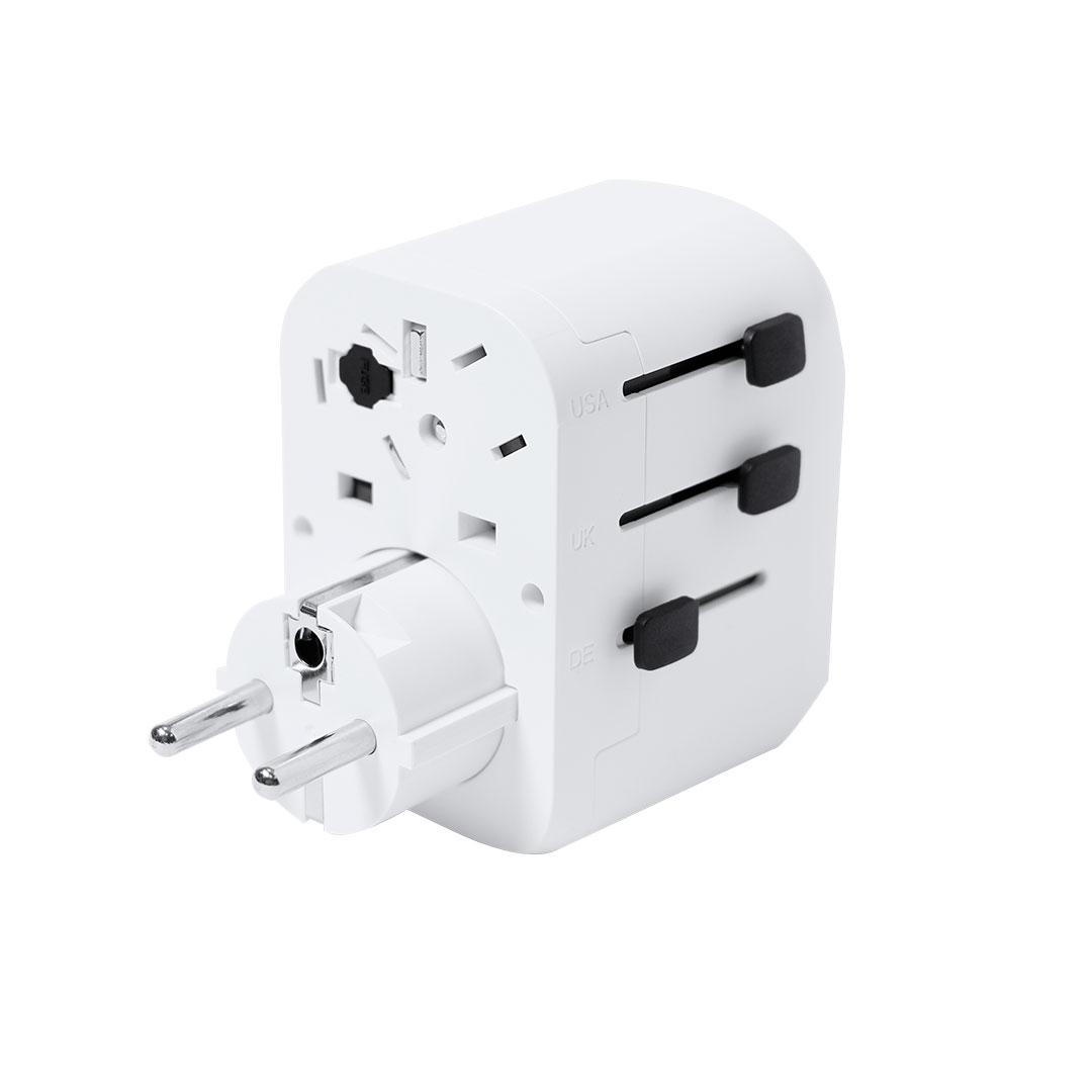 Miniature 6 pour Adaptateur Prises Pebuseki - personnalisable