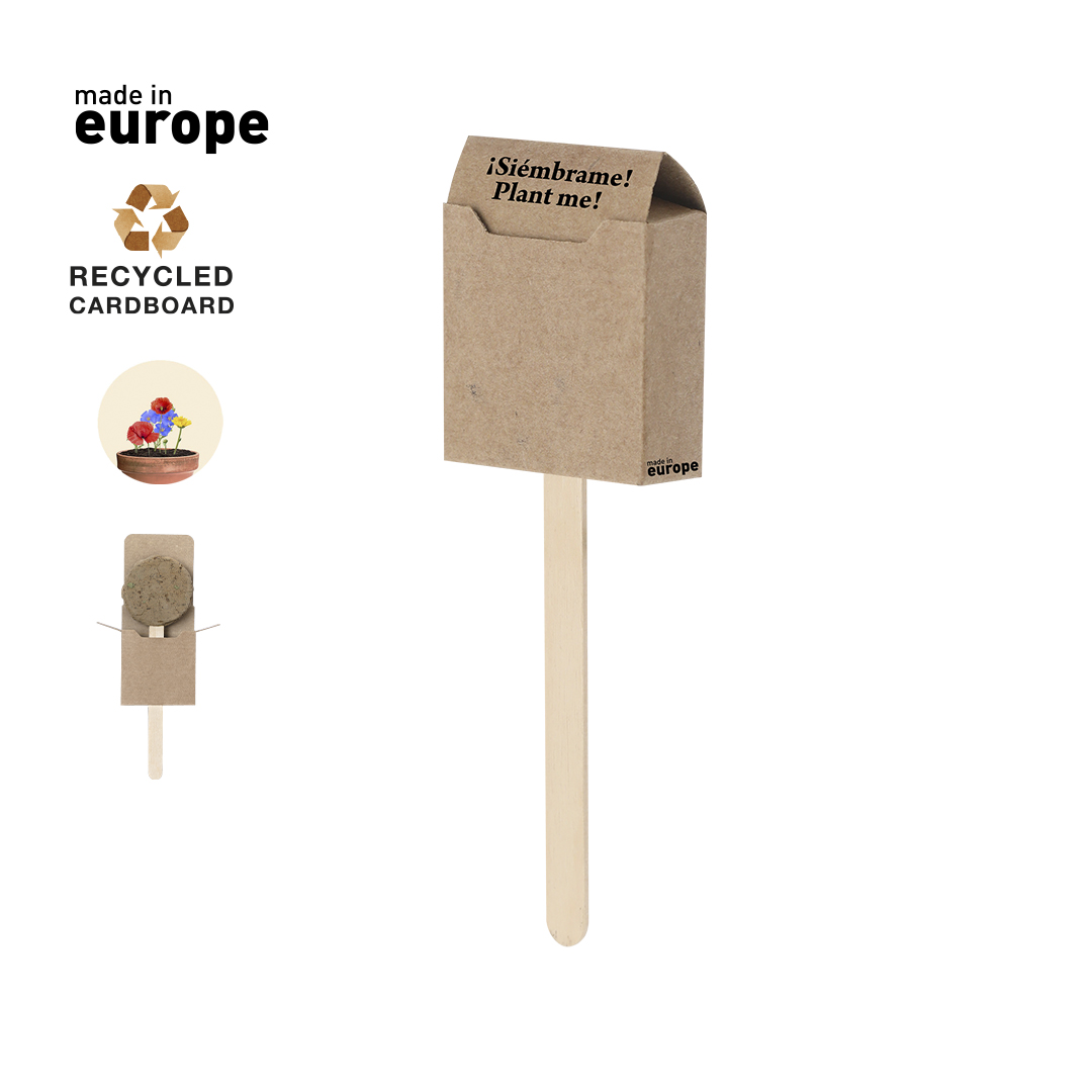 Miniature 6 pour Sucette Graines Bafuhu - personnalisable