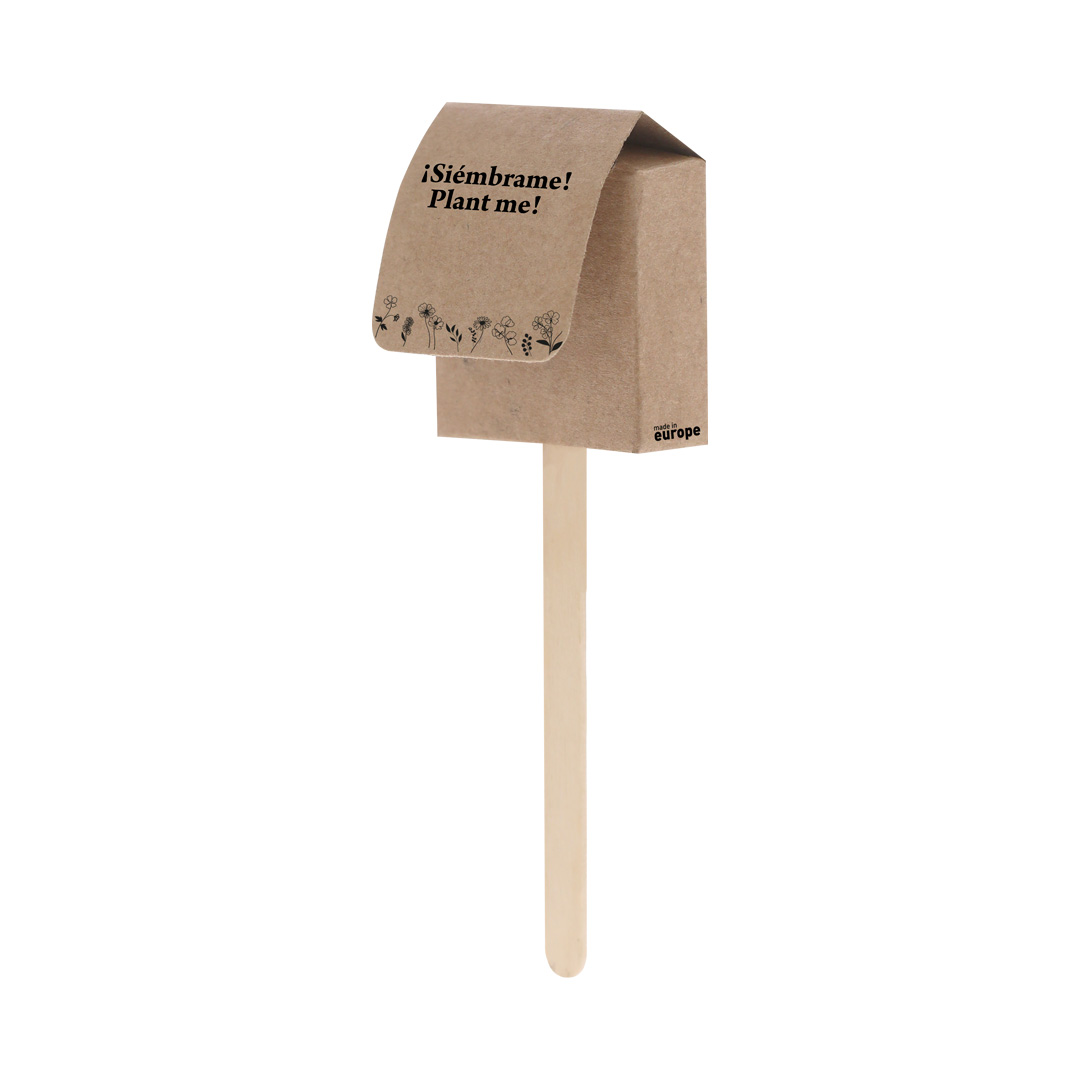 Miniature 2 pour Sucette Graines Bafuhu - personnalisable