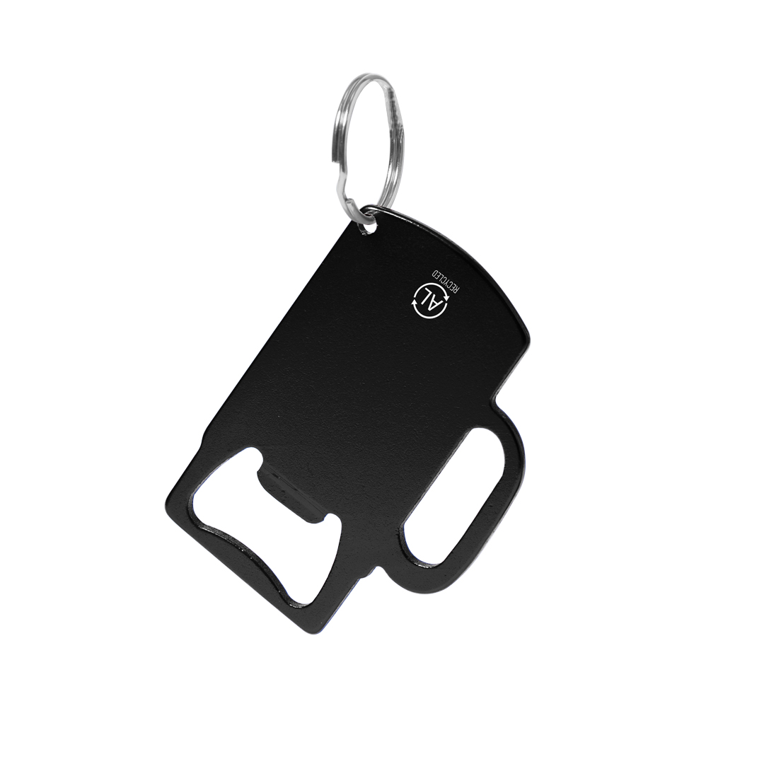 Miniature 3 pour Porte-Clés Ouvre Bouteille Duvoca - personnalisable