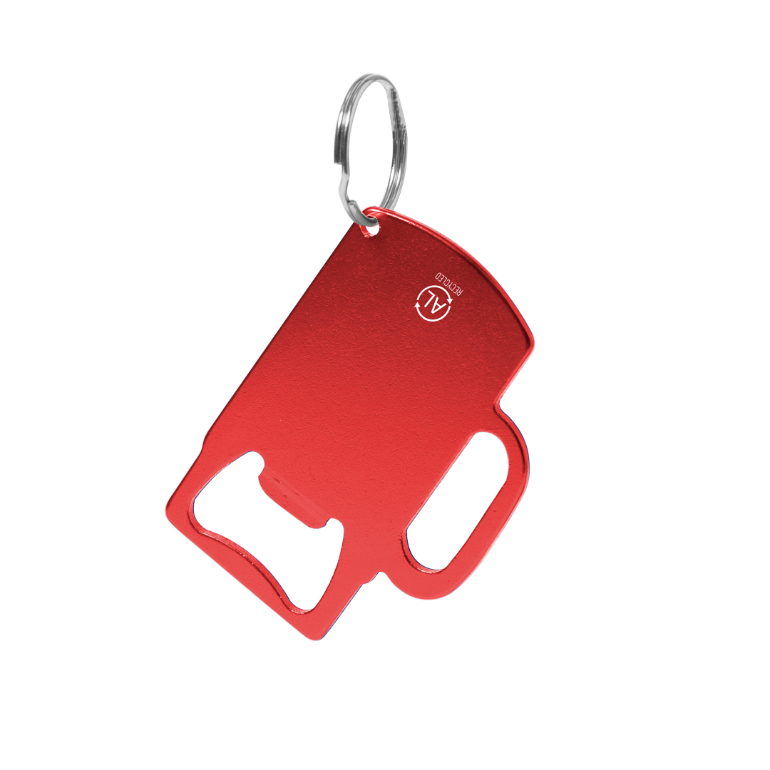 Miniature 4 pour Porte-Clés Ouvre Bouteille Duvoca - personnalisable