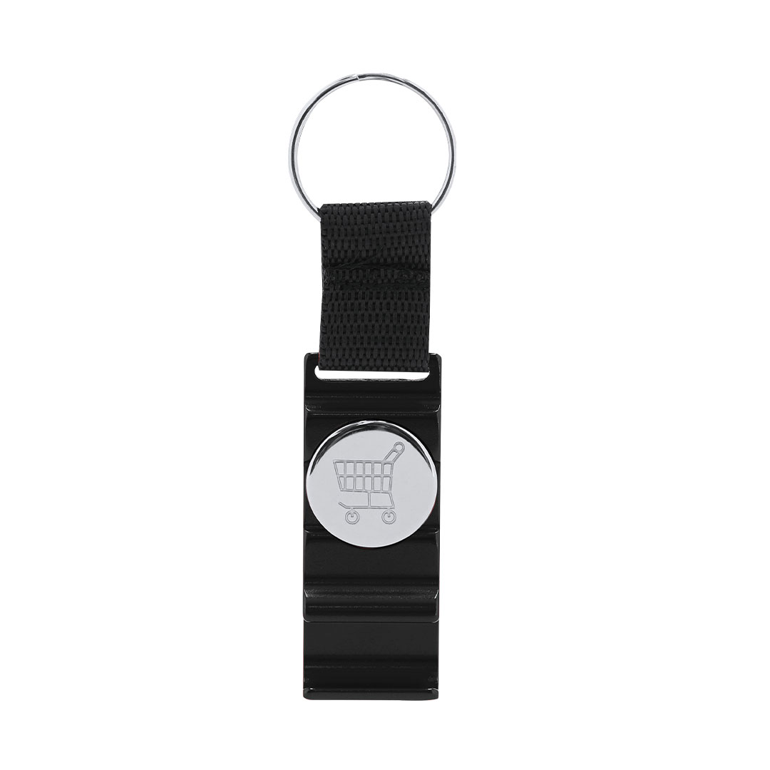 Miniature 2 pour Porte-Clés Monnaie Support Lita - personnalisable