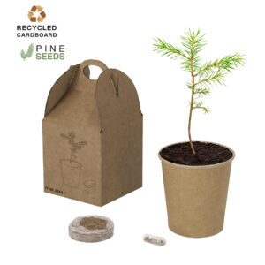 Visuel Pot de Fleurs Siqu - personnalisable