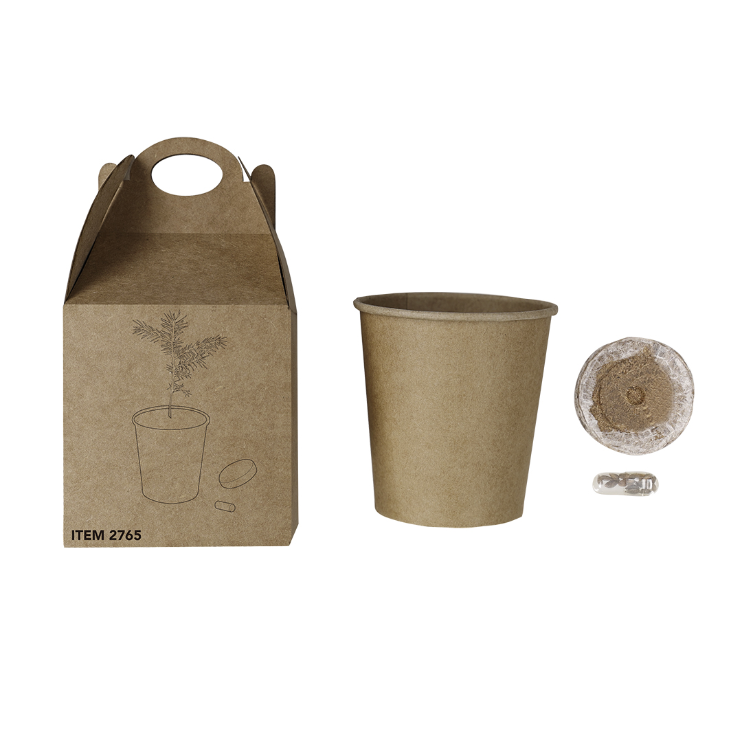 Miniature 2 pour Pot de Fleurs Siqu - personnalisable