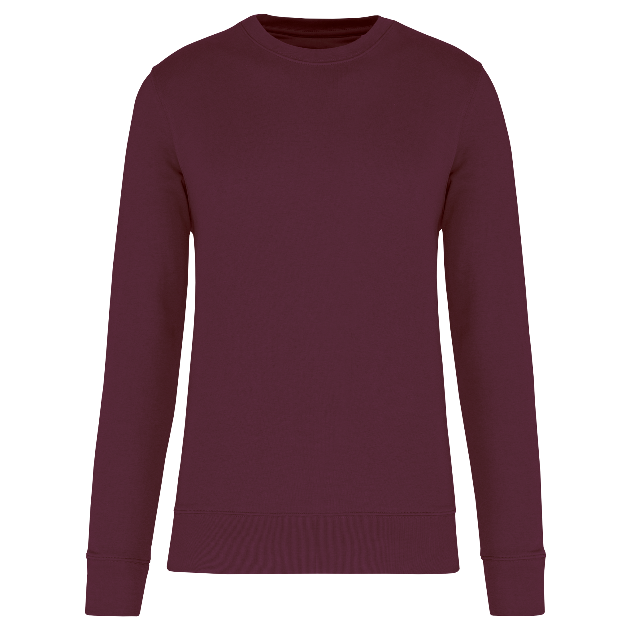 Miniature 20 pour Sweat-shirt écoresponsable col rond enfant