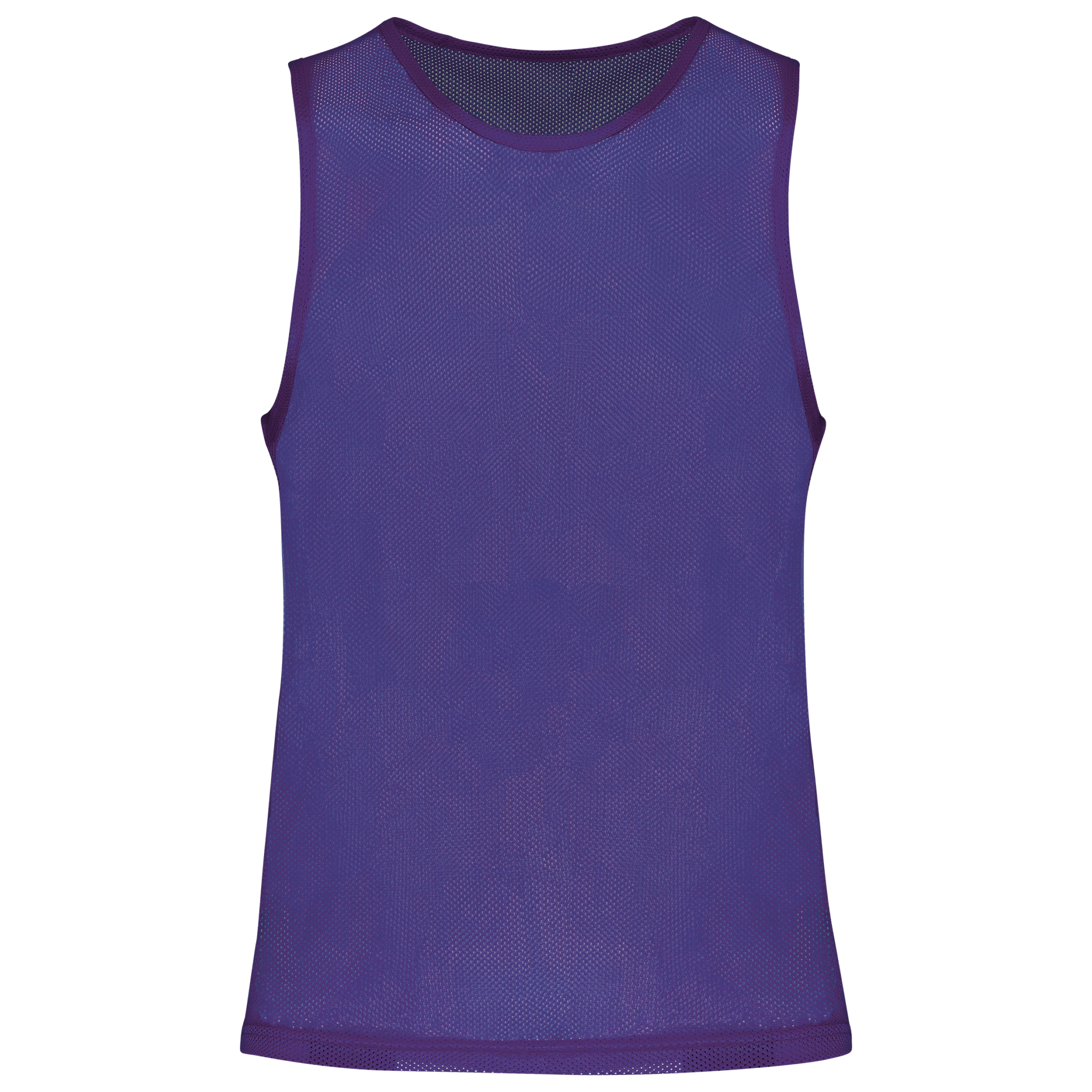 Miniature 18 pour Chasuble en filet léger multisport unisexe