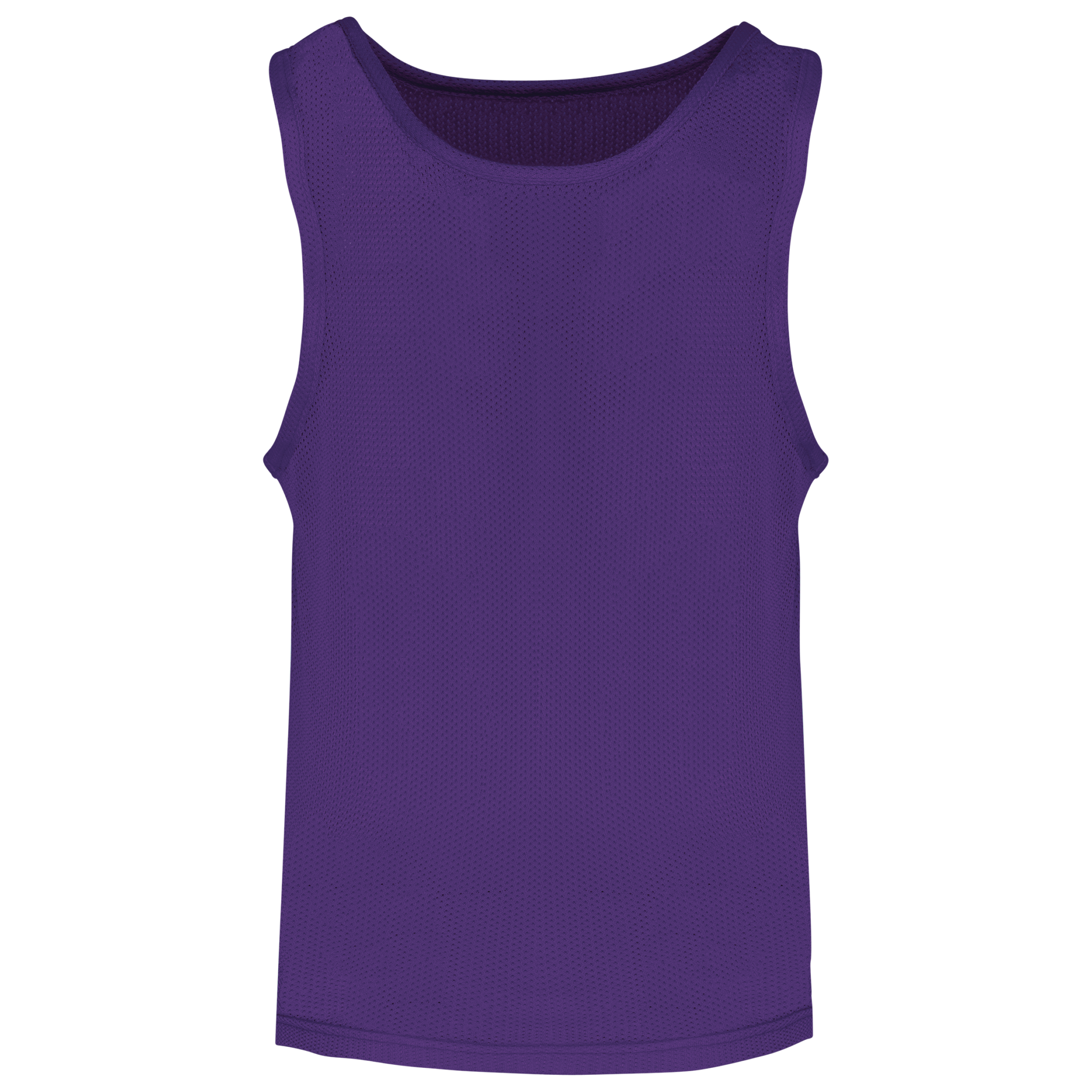 Miniature 16 pour Chasuble en filet léger multisports enfant
