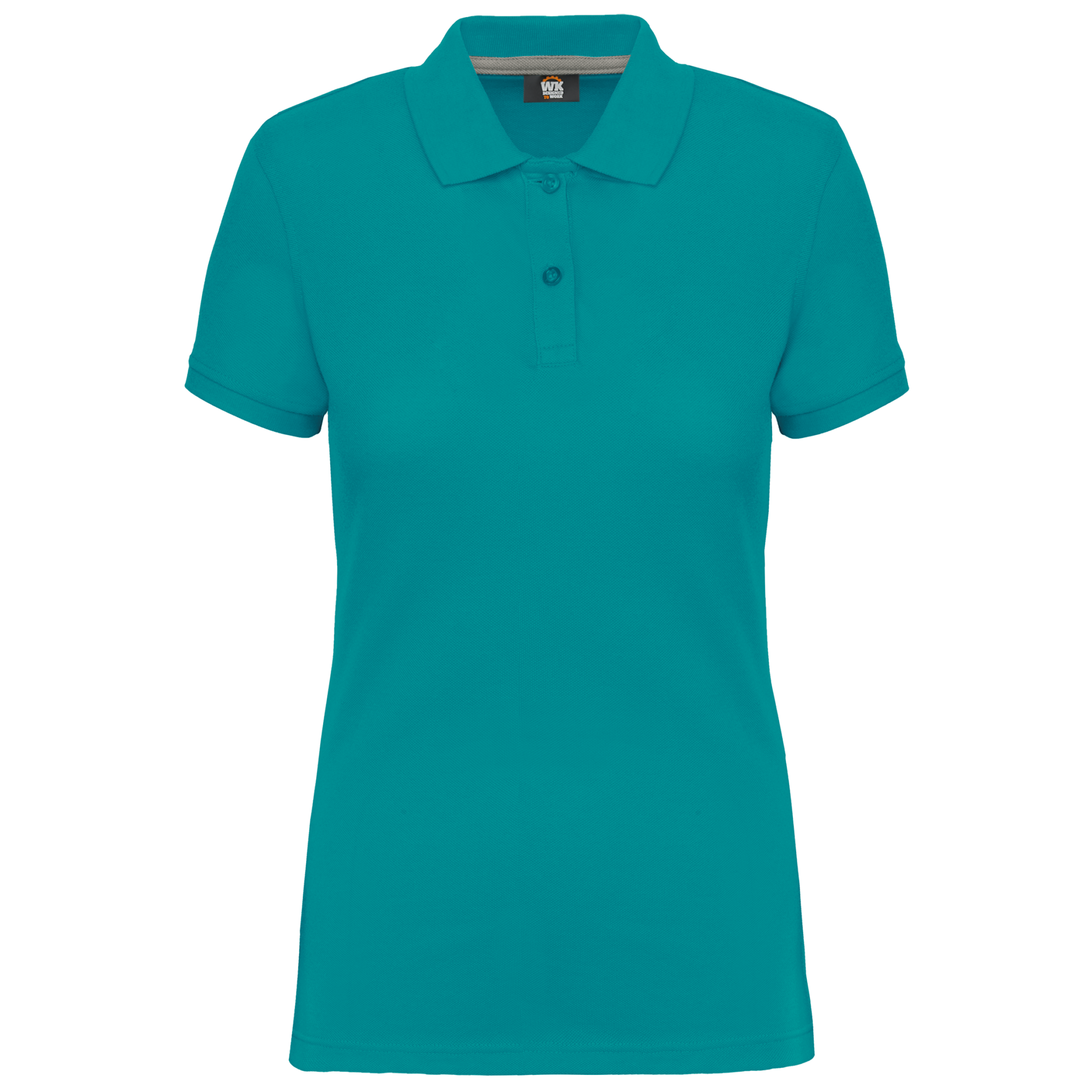 Miniature 27 pour Polo manches courtes femme