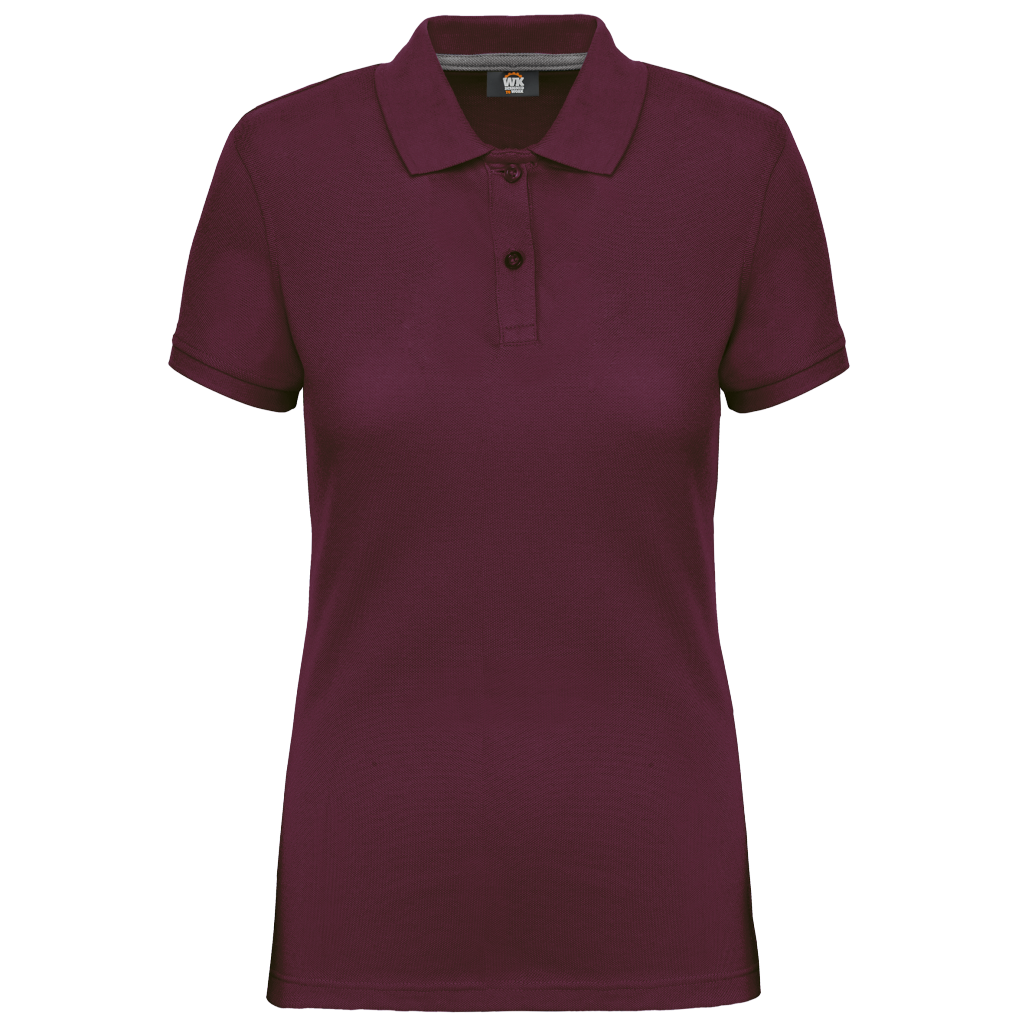 Miniature 29 pour Polo manches courtes femme