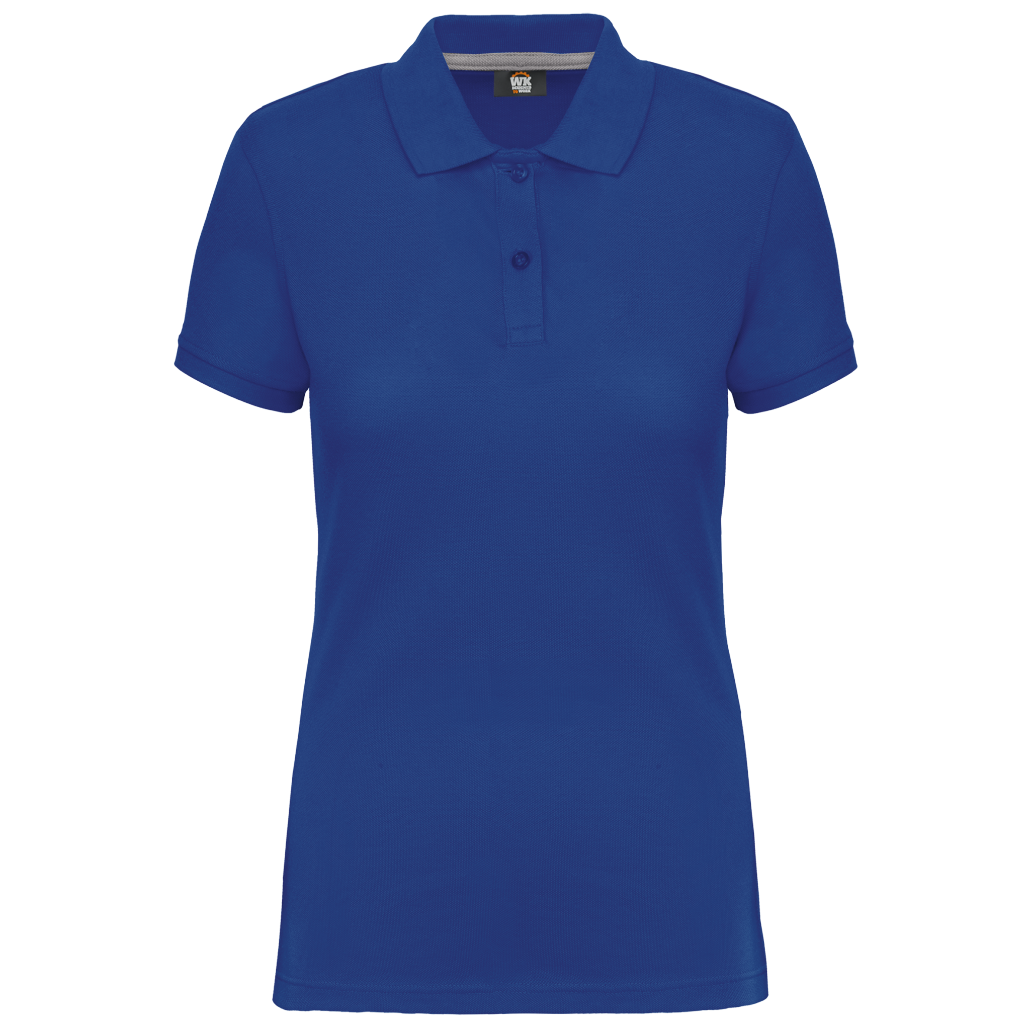 Miniature 25 pour Polo manches courtes femme