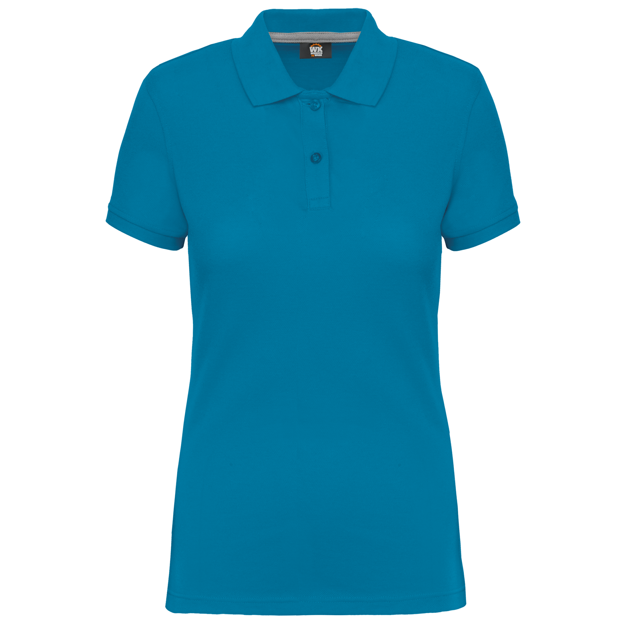 Miniature 28 pour Polo manches courtes femme
