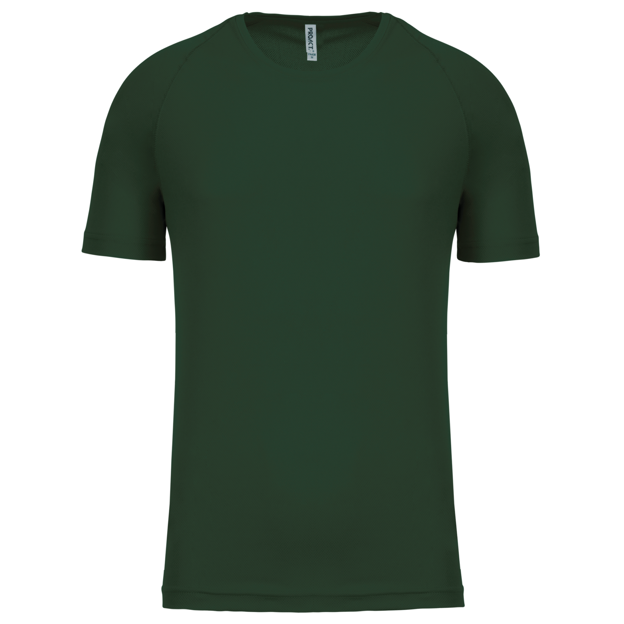 Miniature 32 pour T-shirt de sport manches courtes homme