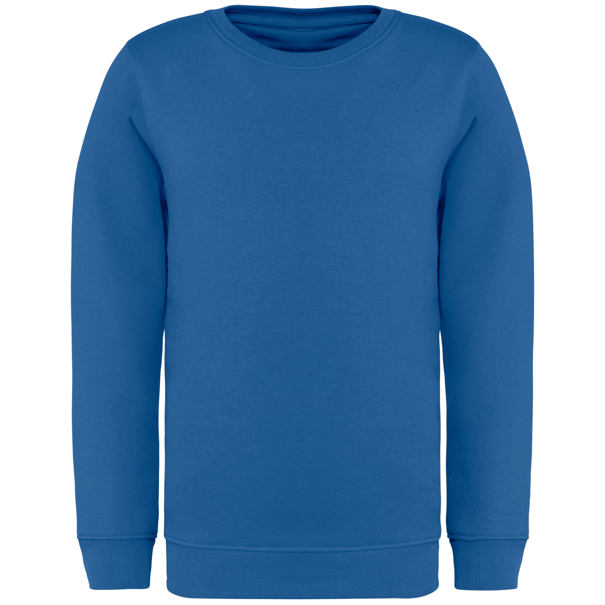 Miniature 17 pour Sweat-shirt écoresponsable à col rond enfant