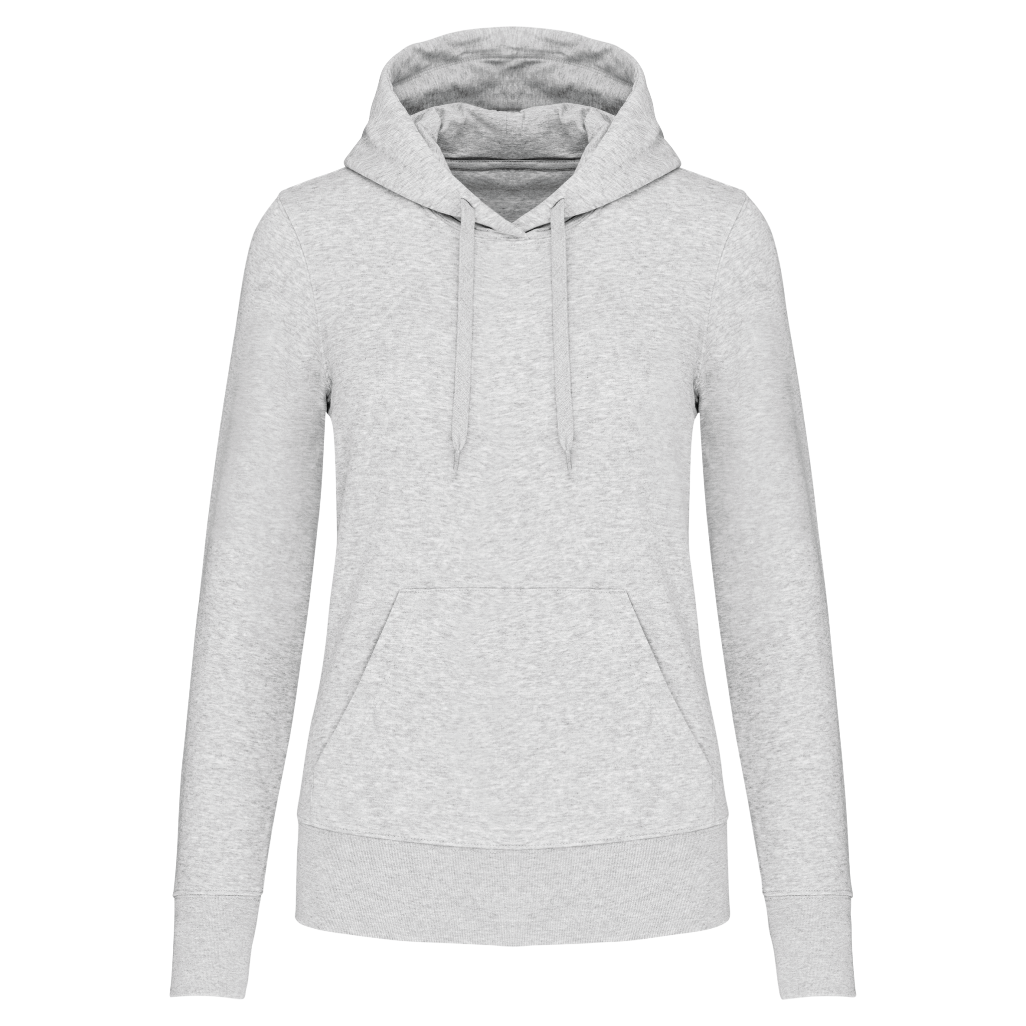 Miniature 23 pour Sweat-shirt écoresponsable à capuche femme