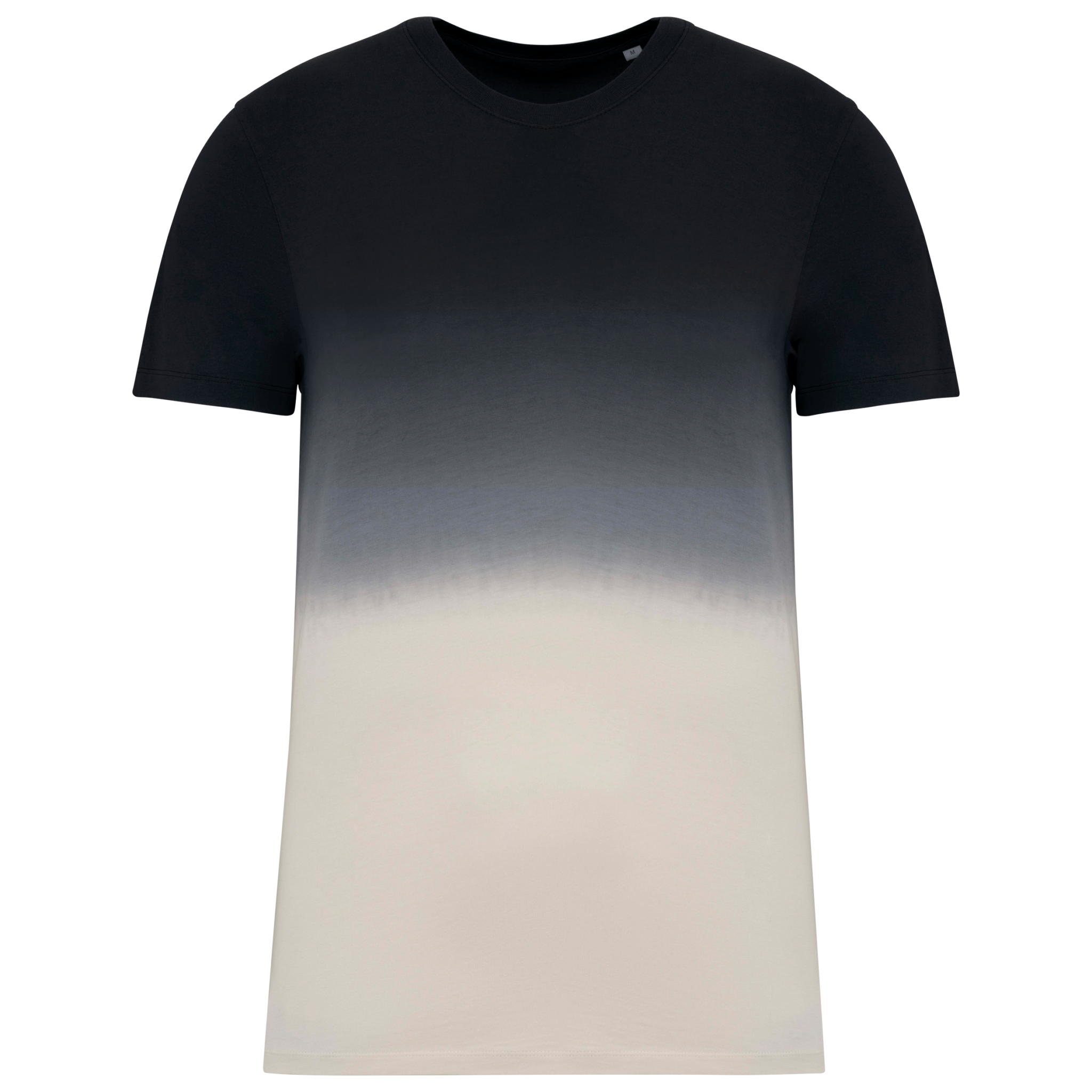Miniature 11 pour T-shirt écoresponsable Dip Dye unisexe