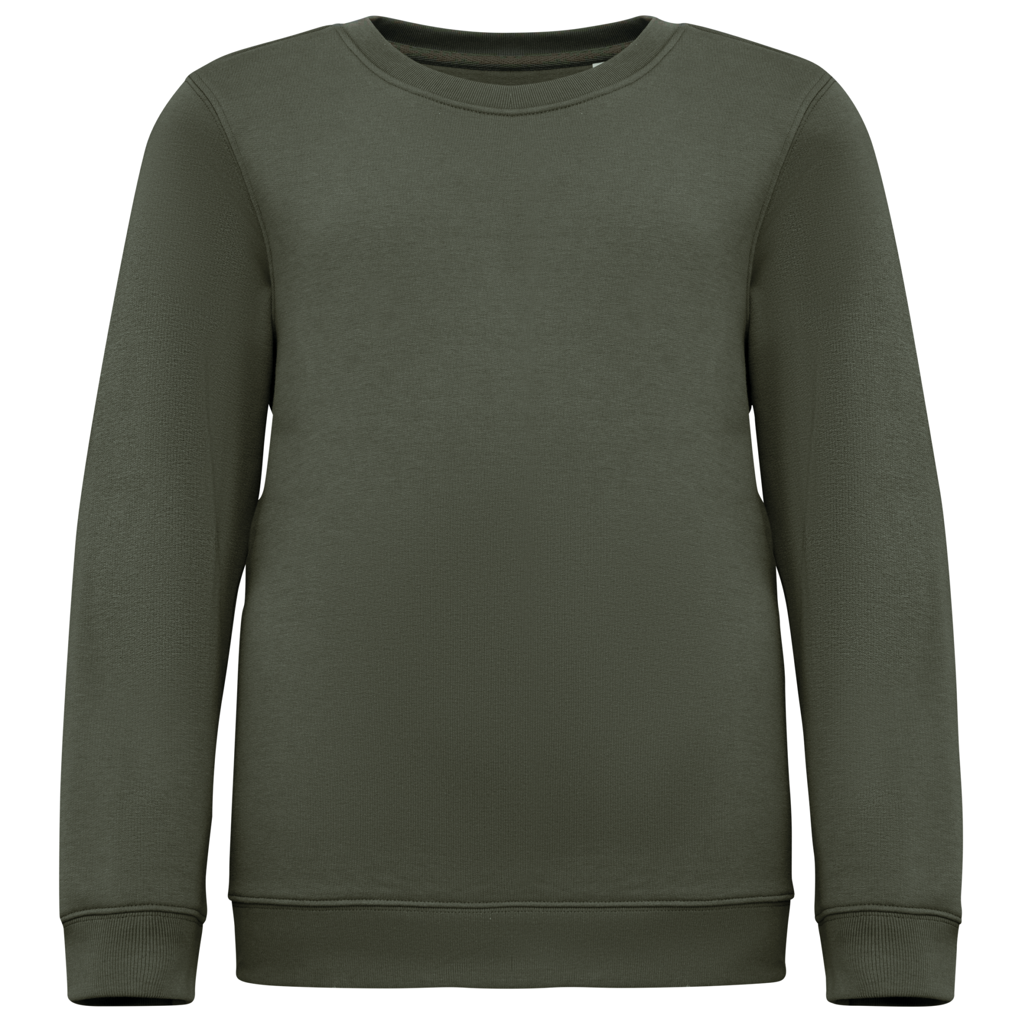 Miniature 16 pour Sweat-shirt écoresponsable à col rond enfant