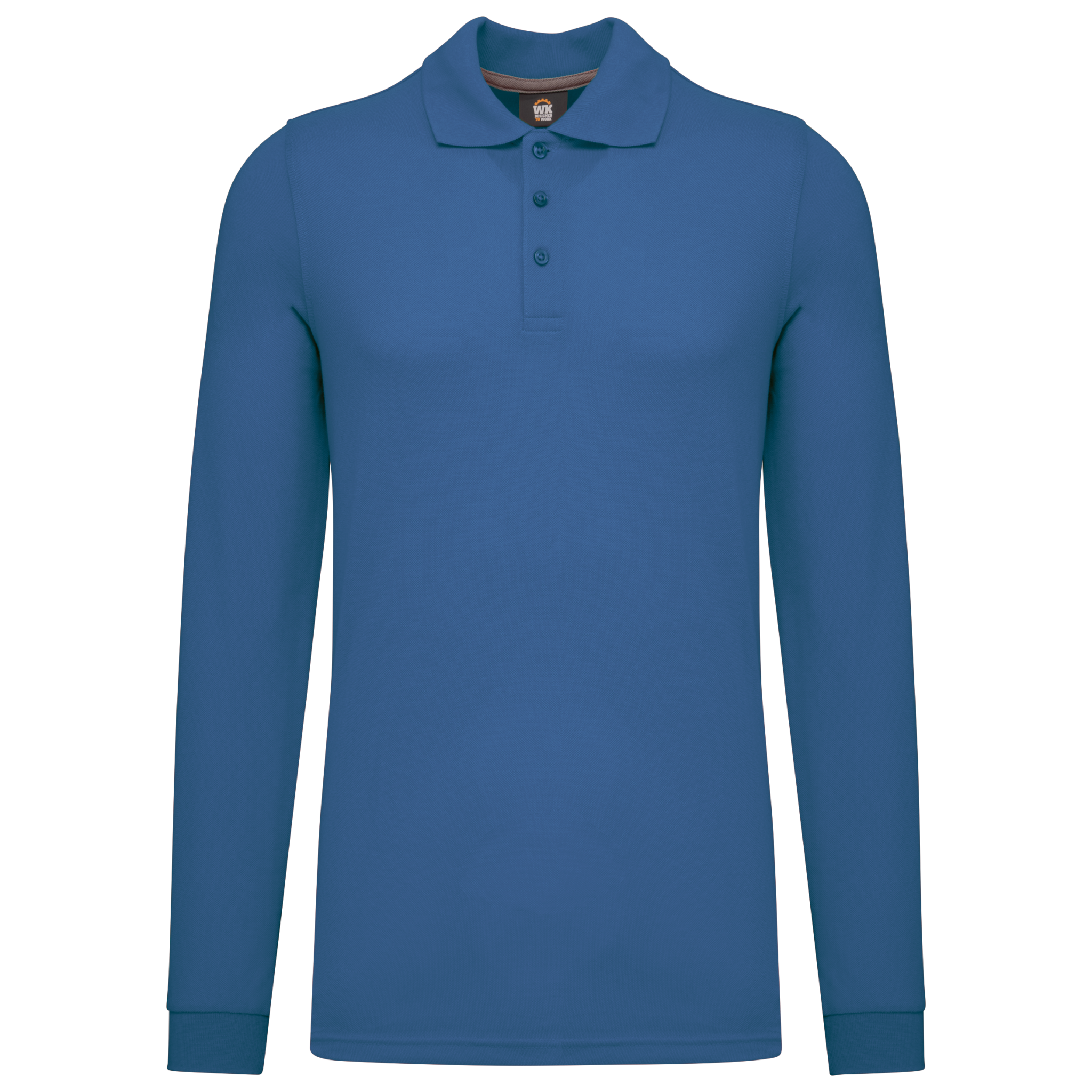 Miniature 19 pour Polo manches longues homme