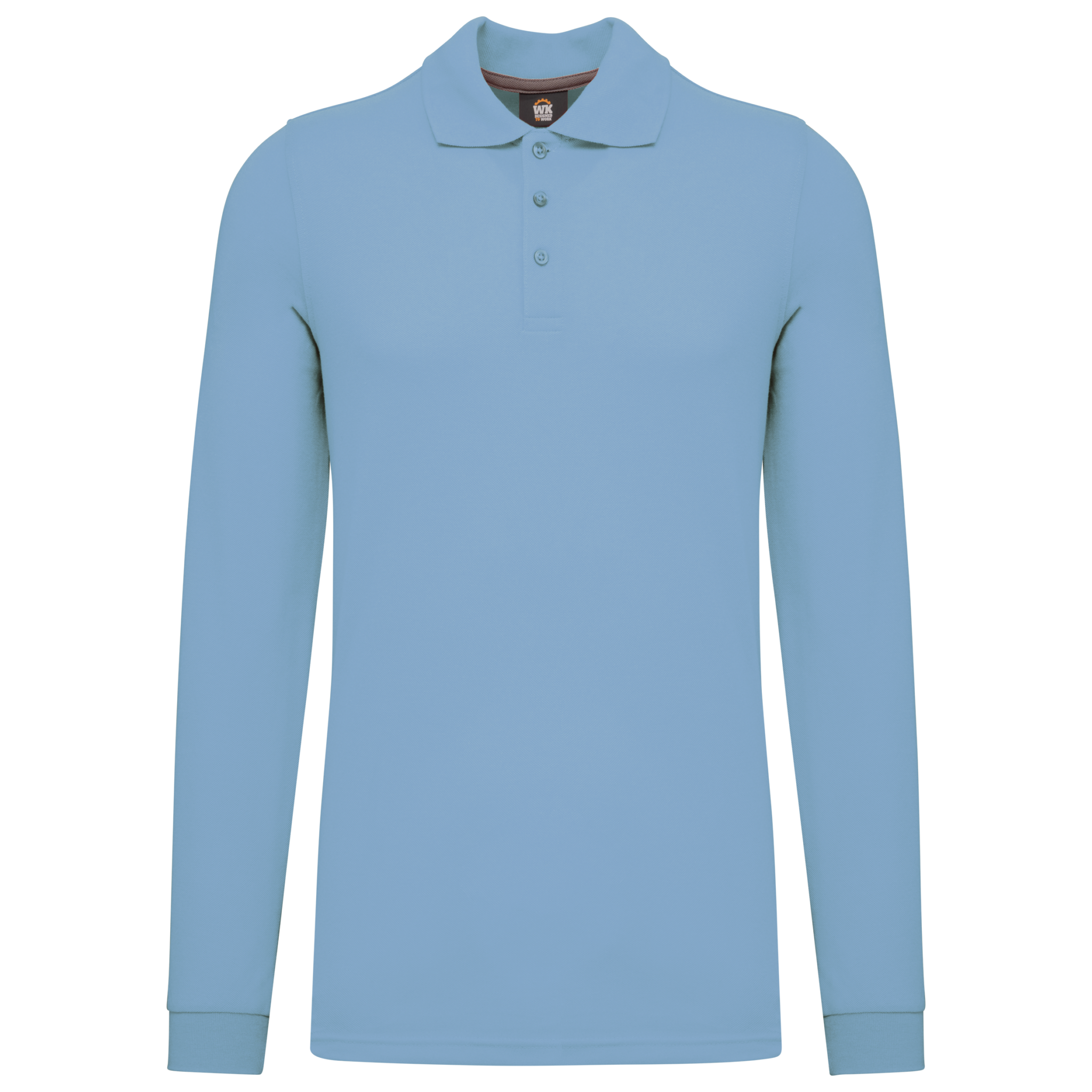 Miniature 21 pour Polo manches longues homme